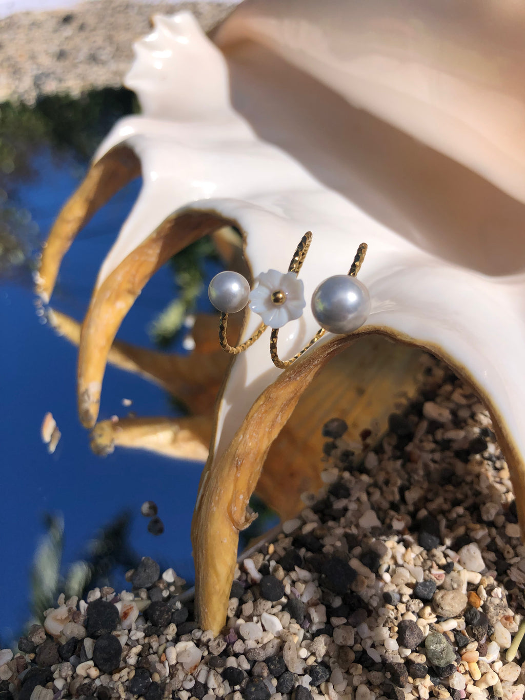 Bague Iris