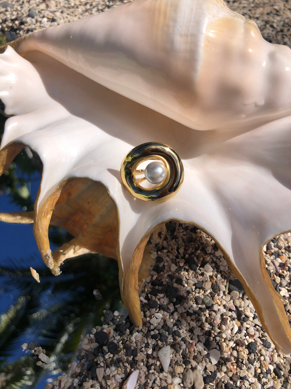 Bague Livana