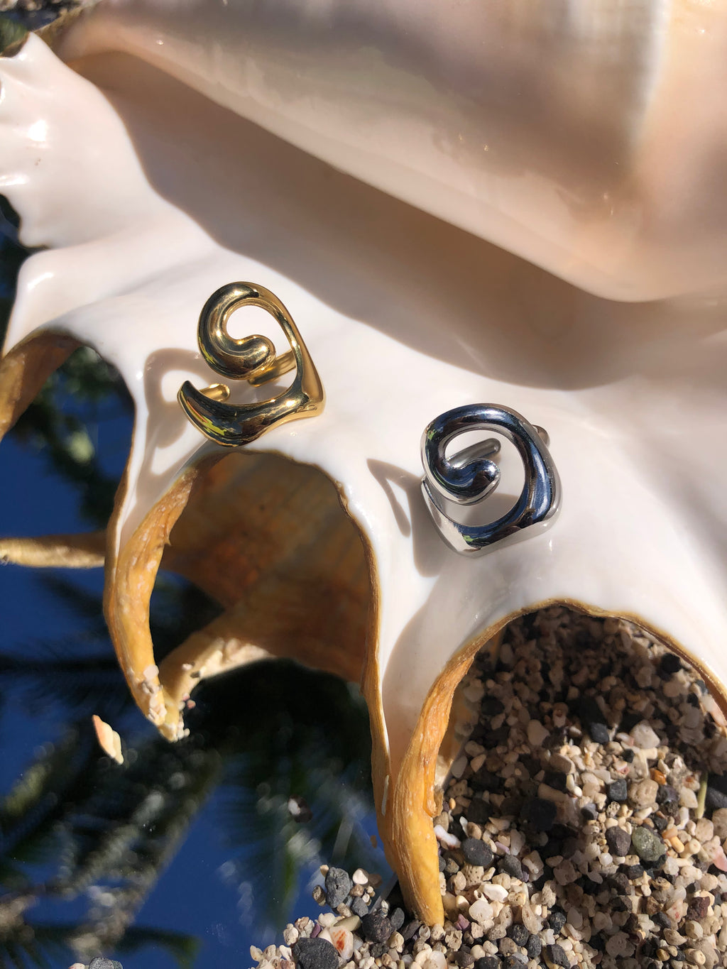 Bague Lanaé