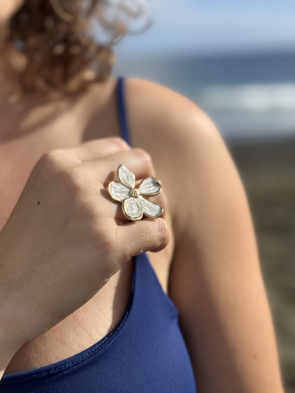 Bague Hibana