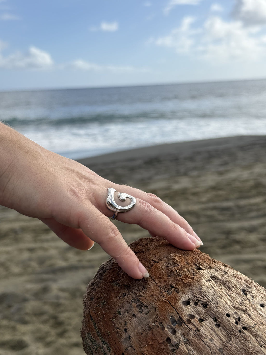 Bague Lanaé