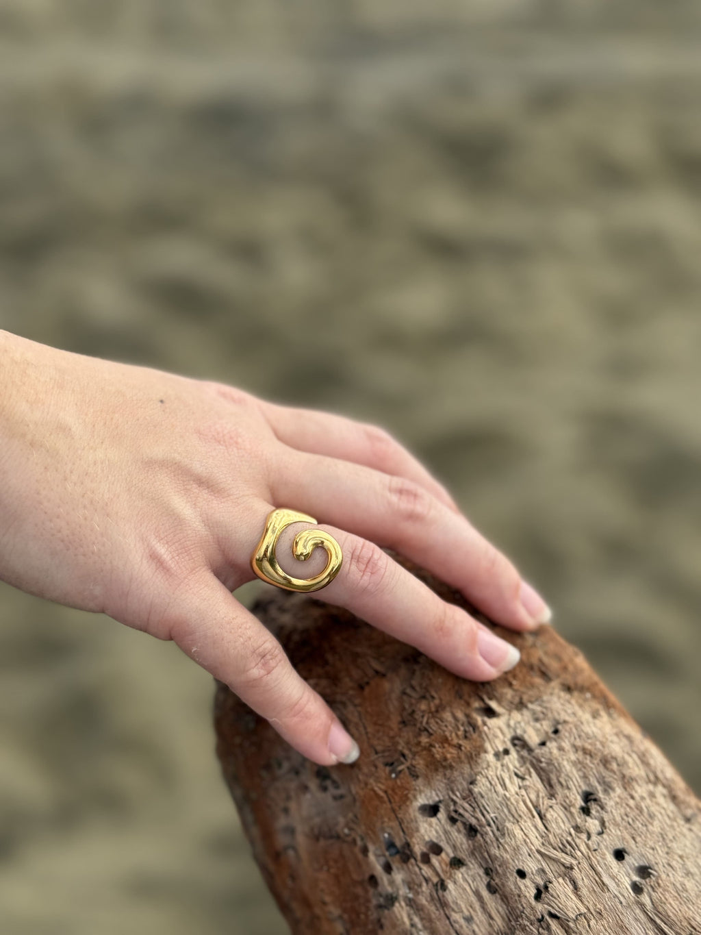 Bague Lanaé