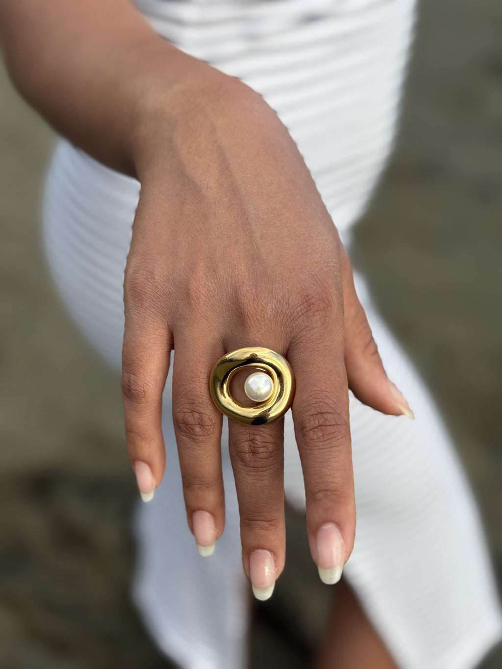 Bague Livana