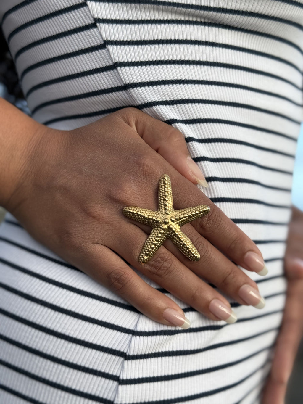 Bague Éléa