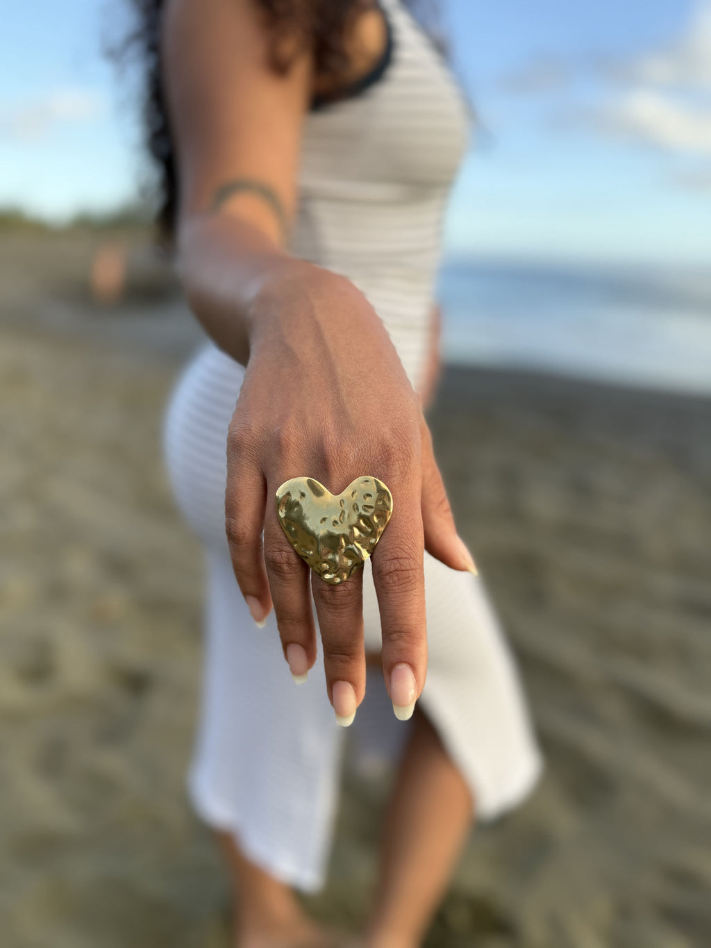 Bague Salomé