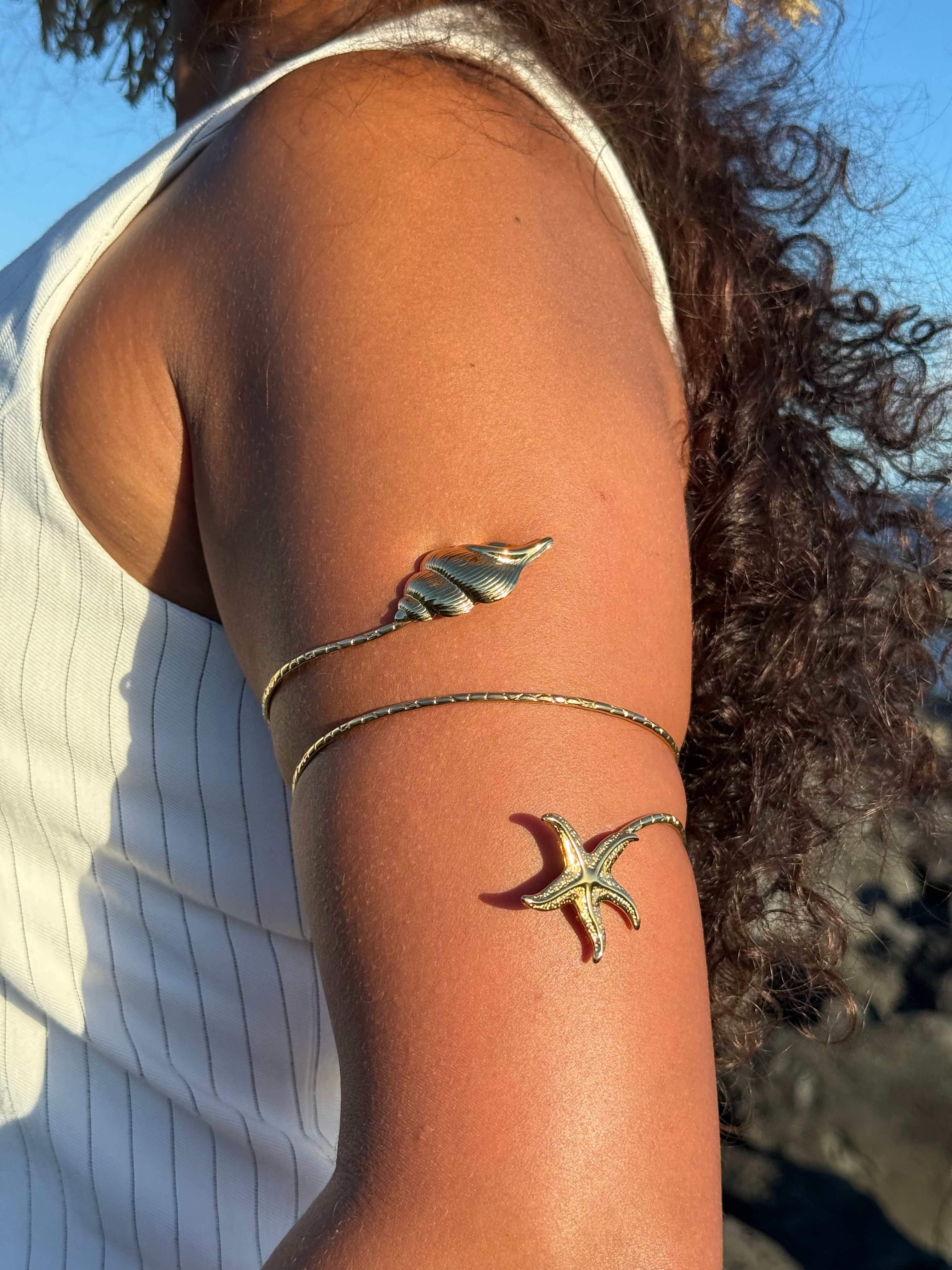 Bracelet de Bras Serena