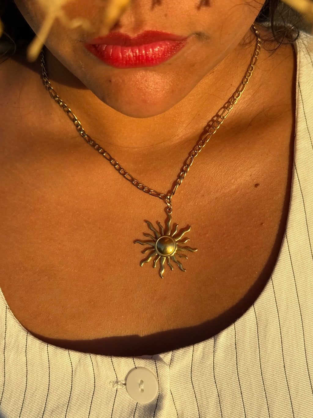 Collier Soléa