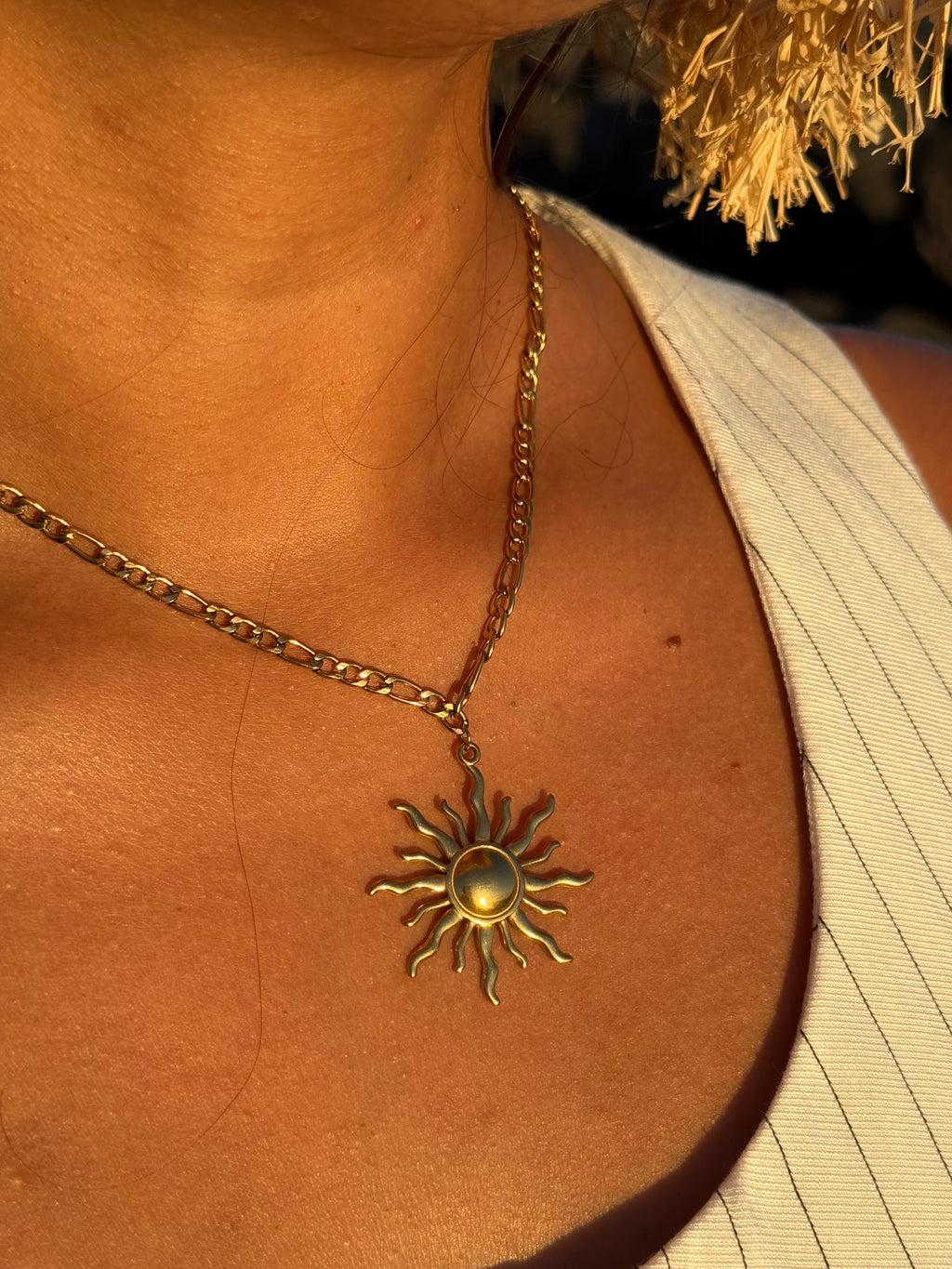 Collier Soléa