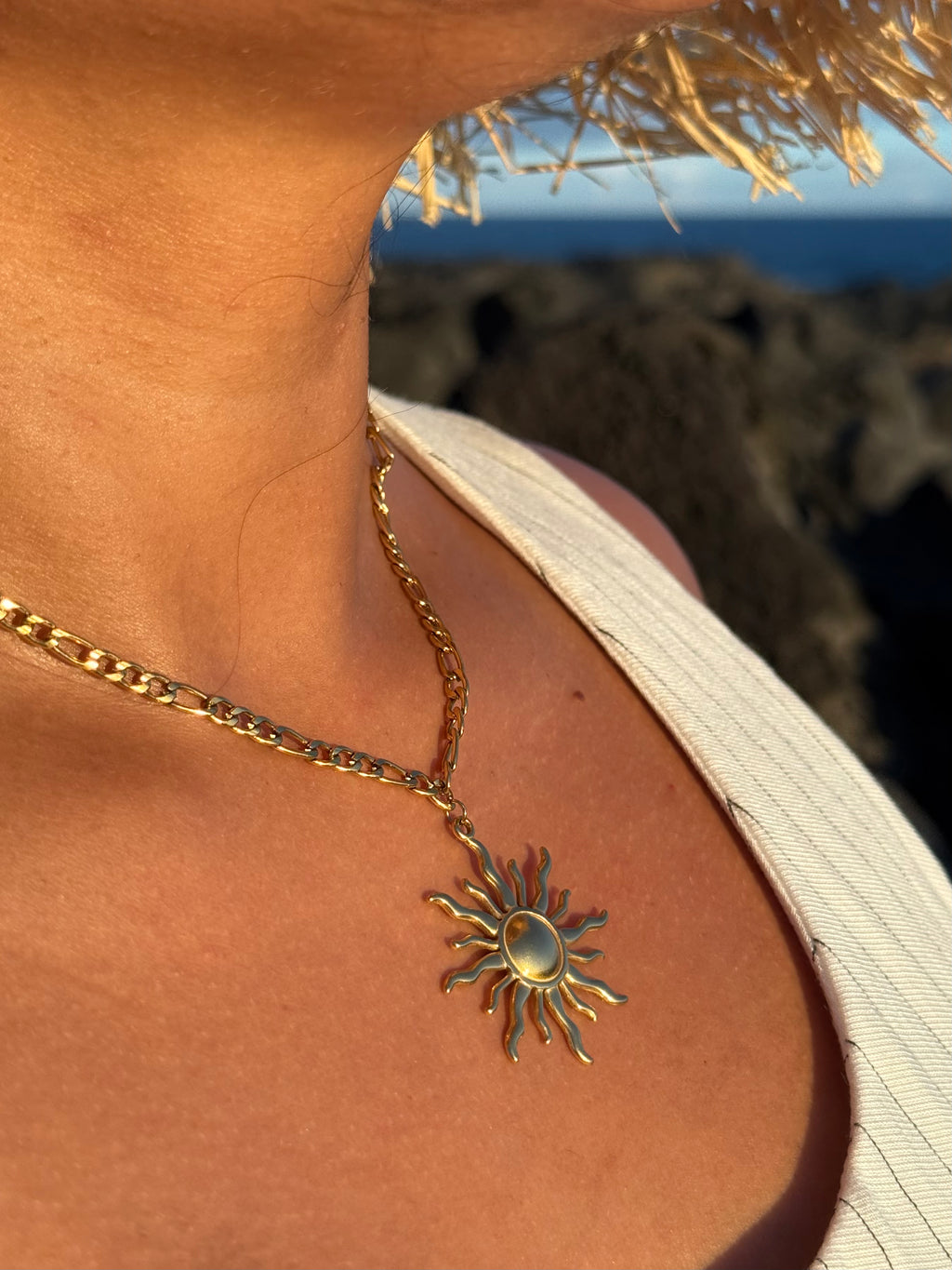 Collier Soléa